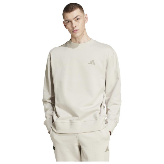 Adidas Ανδρικό φούτερ Mercedes- AMG Petronas Formula One Team Premium Sweatshirts
